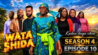 WATA SHIDA KADAN DAGA CIKIN SEASON 4 EPISODE 10 2026 - MURYAR Hausa TV 