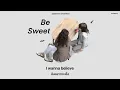 Download Lagu [THAISUB] Japanese Breakfast - Be Sweet แปลเพลง