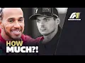 Who Is The RICHEST F1 Driver Their Fortunes REVEALED F1 News