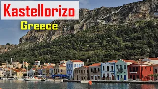 E239 – Kastellorizo – The Tiny Greek Island You’ve Probably Never Heard Of