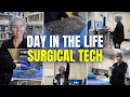 Day in The Life of a Surgical Technologist
