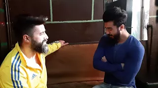                                                   عمار منير و رامي   رح ترجعي دندنها