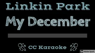 Download Linkin Park • My December (CC) [Karaoke Instrumental Lyrics] MP3