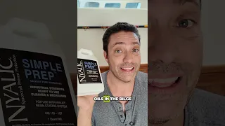 Aluminum Corrosion Protection: Nyalic Simple Prep Step ⚓🧼