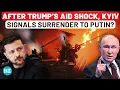 Download Lagu Zelensky’s Own Spy Chief Gives Up Against Putin? Shocking Admission After Trump Arms Halt: ‘Only…’