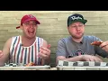 Double Dine Wiseguy Pizza Wins