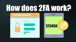 How does Two-Factor Authentication - 2FA work