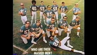 Miami Dolphins No Name Defense