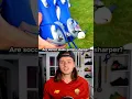 The Most Dangerous Soccer Cleats