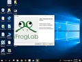 iFrogLab RF Spectrum Analyzer software download and install