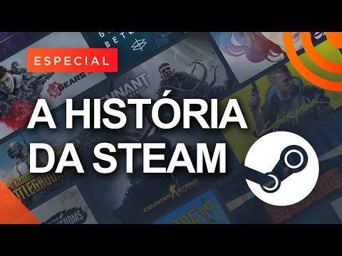 20 anos de Steam: confira os jogos mais populares na plataforma em