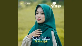 dj solawat yasir lana angklung remix 