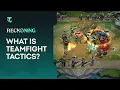What is Teamfight Tactics