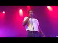 Jacob Banks - be good to me || live at Stadtgarten, Köln