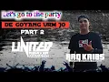 Download Lagu DE GOYANG URM JO (PART 2) _ ARQ KRIBS