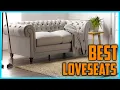 Top 5 Best Loveseats review