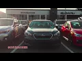 Schumacher Subaru of Delray Grand Opening