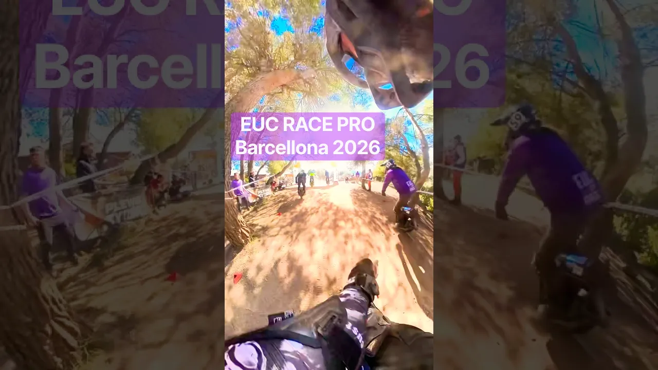 EUC Race Pro Highlight