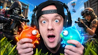 LIVE: NO WEAPON CHALLENGE