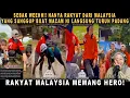 Lagu SEBAK❗HANYA RAKYAT DARI MALAYSIA YANG SANGGUP BUAT MACAM NI LANGSUNG TURUN PADANG TANPA KIRA BANGSA