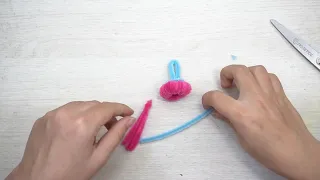 Today, let's make a super cute little lantern together!
