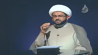 أشياء يشعر بها الجنين في بطن أمه - سماحة الشيخ مهدي الطرفي