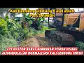 Download Lagu Rimbun Pohon Pisang Dibabat Habis Excavator ‼️Kali Gendong Bersih Mengalir Lancar6❗Part 5 FINISH