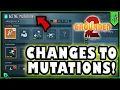 BIG Changes to Mutations in Grounded 2 - Winter Update