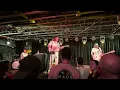 Bay Ledges performing “SunSunSun” live at The Black Sheep - 2023