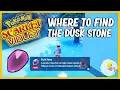 Where To Find the Dusk Stone in Pokemon Scarlet and Violet