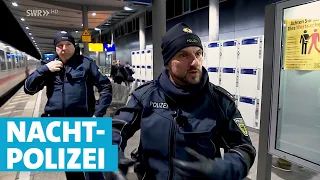 Download Nachtschicht der Polizei am Freiburger Bahnhof MP3