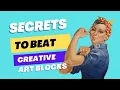 Unlock the Mystery How to Instantly Overcome Creative Blocks as an Artist