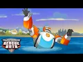 Download Lagu Blades hates the Water! | Transformers: Rescue Bots | Cartoons for Kids | Transformers Junior |