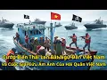 Lagu Cướp Biển Thái Lan Bắt Ngư Dân Việt Nam, Và Cuộc Giải Cứu Ám Ảnh Của Hải Quân VN