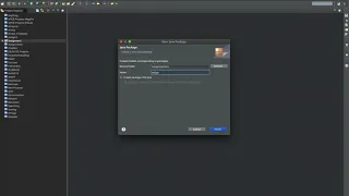 JVT How To Create A New Java Class on Eclipse IDE
