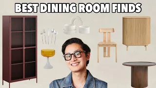 Download BEST MODERN DINING ROOM FINDS \u0026 REFRESH MP3