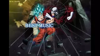 موسيقى خاصة غوكو ضد جيرين لايفوتك إستمتع 