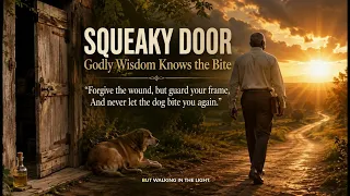 SQUEAKY DOOR