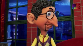 قصص من حكايات مسلسل عائلة رمضان كريم دكتور عماشة ميجا فيديو بلاي موبيل أفلام بلاي 