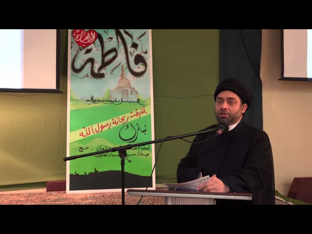 ⁣Islamic Rulings For Ingredients - Sayed Aqeel Shah