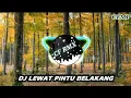 Download Lagu DJ Lewat Pintu Belakang ( Ervi Karina ) Dangdut Remix by CF RMX