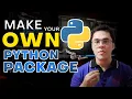 Hindi Can We Write Our Own Python Package Make your own python package