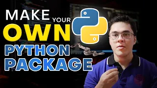 Hindi Can We Write Our Own Python Package Make your own python package