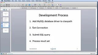java jdbc tutorial part 1 connect to mysql database with java