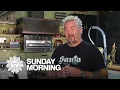 Guy Fieri talks food fame and philanthropy
