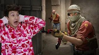 ИГРАЮ ПРОТИВ ПРОФИ в CS2. ИГРА ПОШЛА НЕ ТАК CS2 stream