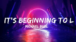 michael bubl its beginning to look a lot like christmas lyrics 20min loop lyrics