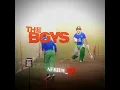 Download Lagu The boys ft Muhammad Haris and Zaman Khan bowling #shorts
