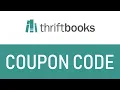 ThriftBooks Coupon Code