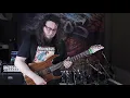 Sea of Lies - Symphony X // Full Guitar Cover